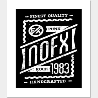 nofx Posters and Art